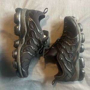 Nike vapormax all black